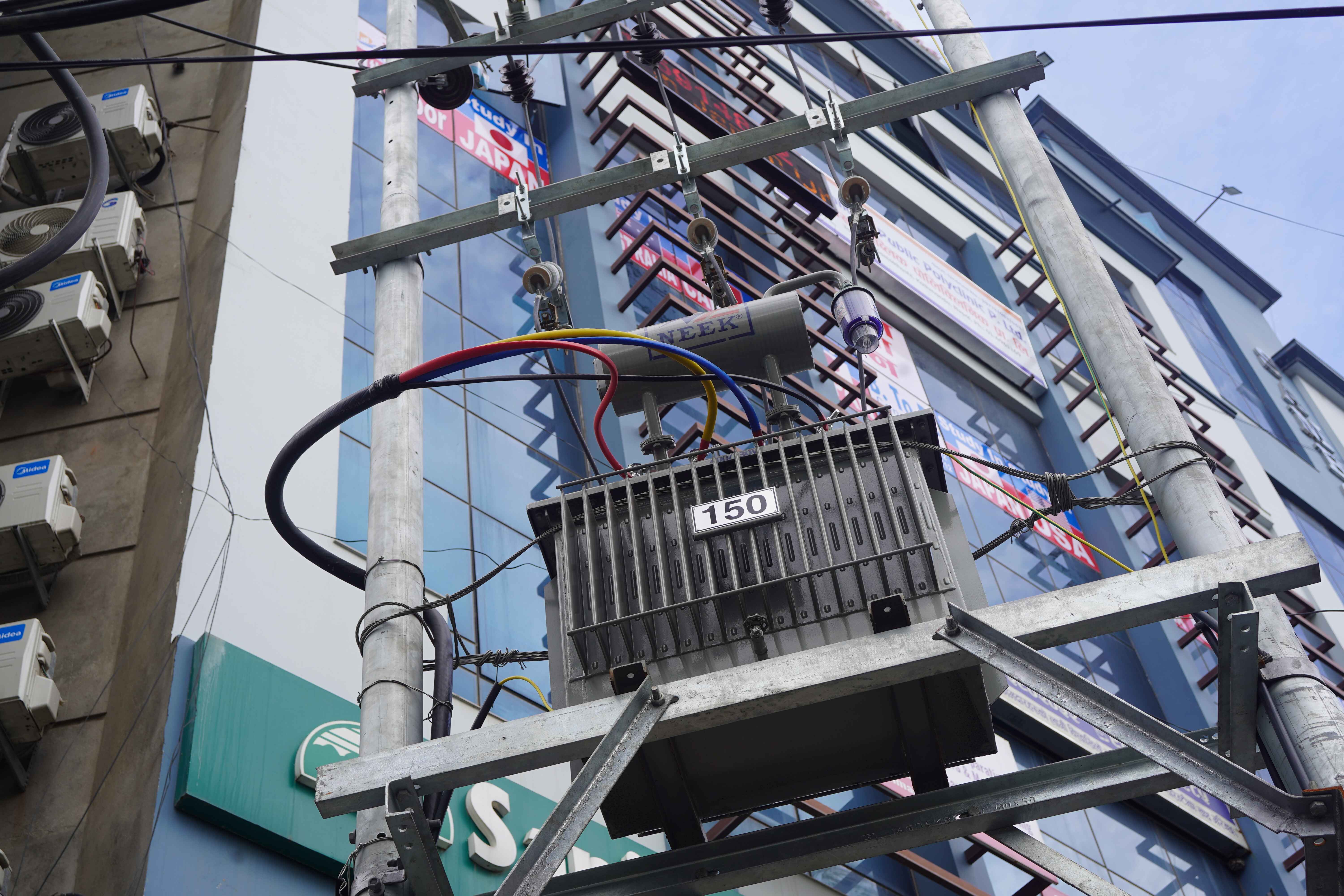 All Types of Transformer Installation Installation